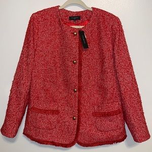 NWT Talbots suit blazer jacket